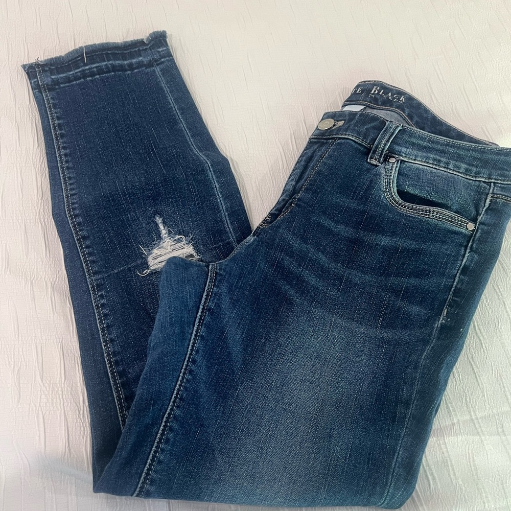 White House Black Market Jeans